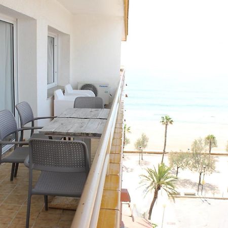 Beautiful Apartment In Front Of Beach, Pool, View روساس المظهر الخارجي الصورة