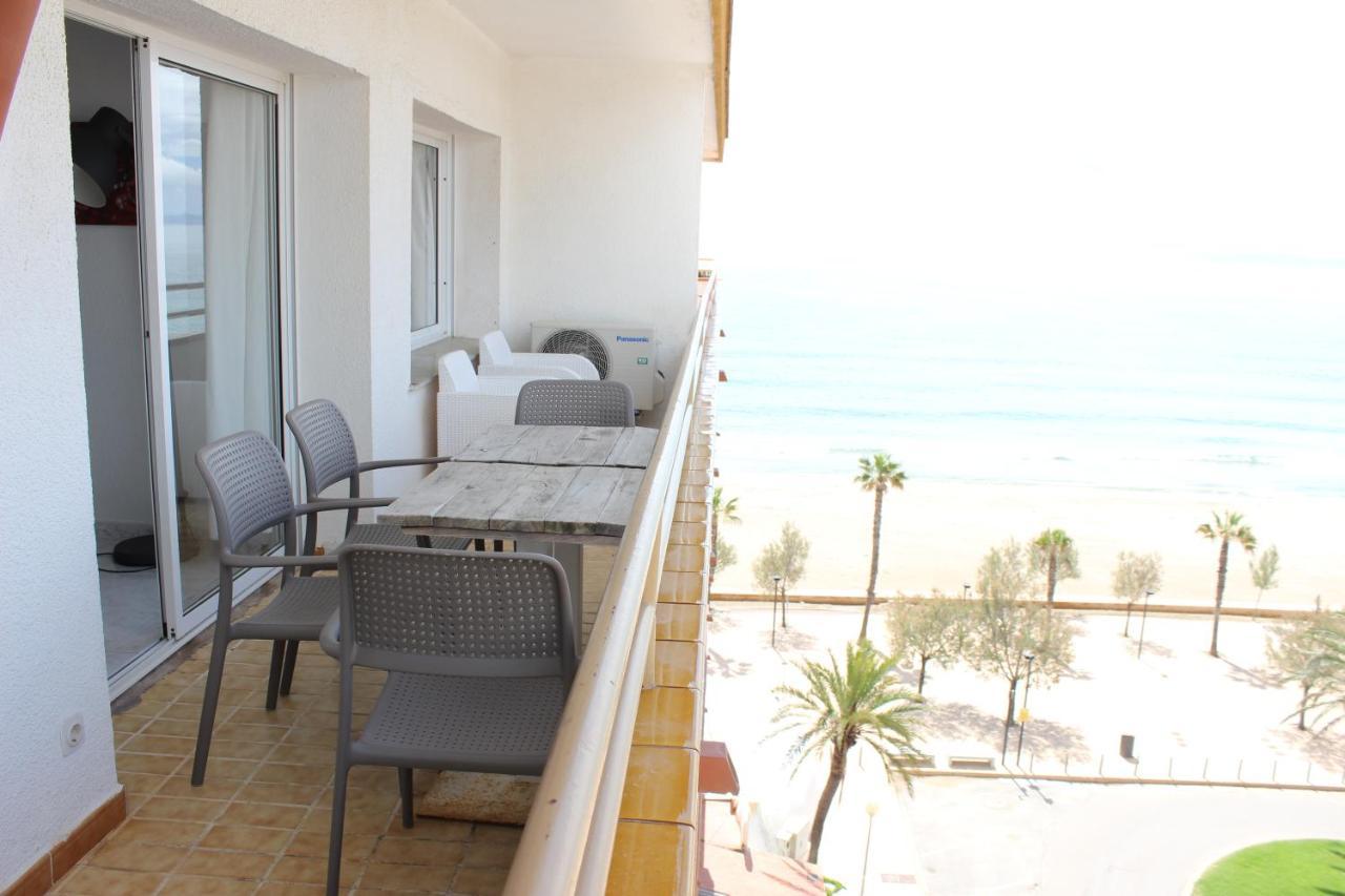 Beautiful Apartment In Front Of Beach, Pool, View روساس المظهر الخارجي الصورة