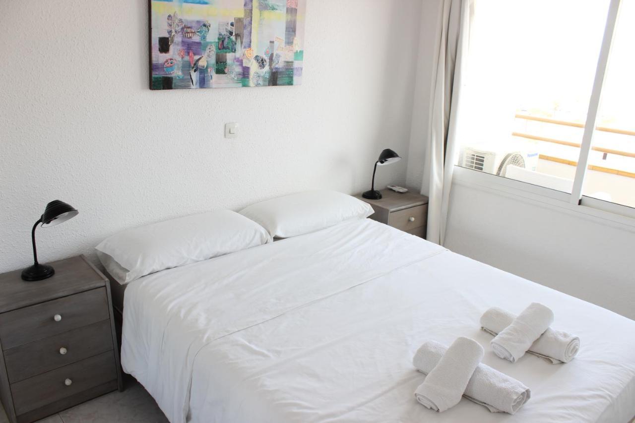 Beautiful Apartment In Front Of Beach, Pool, View روساس المظهر الخارجي الصورة