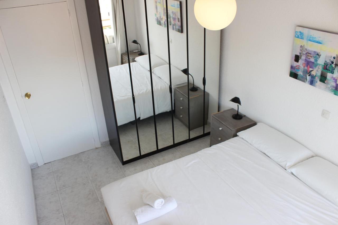 Beautiful Apartment In Front Of Beach, Pool, View روساس المظهر الخارجي الصورة