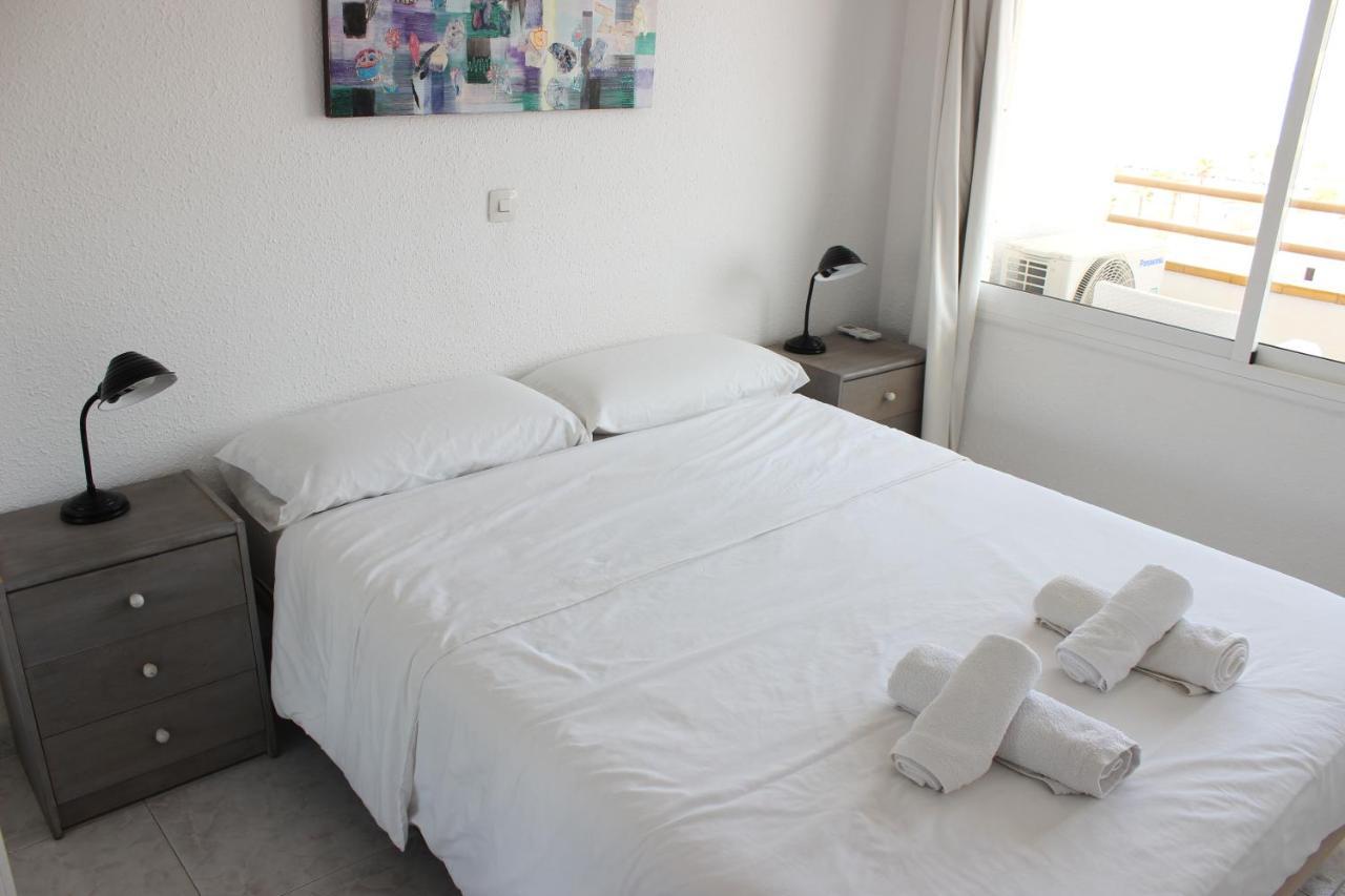 Beautiful Apartment In Front Of Beach, Pool, View روساس المظهر الخارجي الصورة