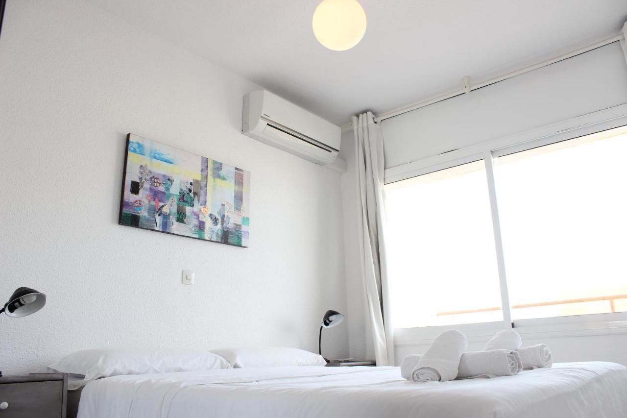 Beautiful Apartment In Front Of Beach, Pool, View روساس المظهر الخارجي الصورة